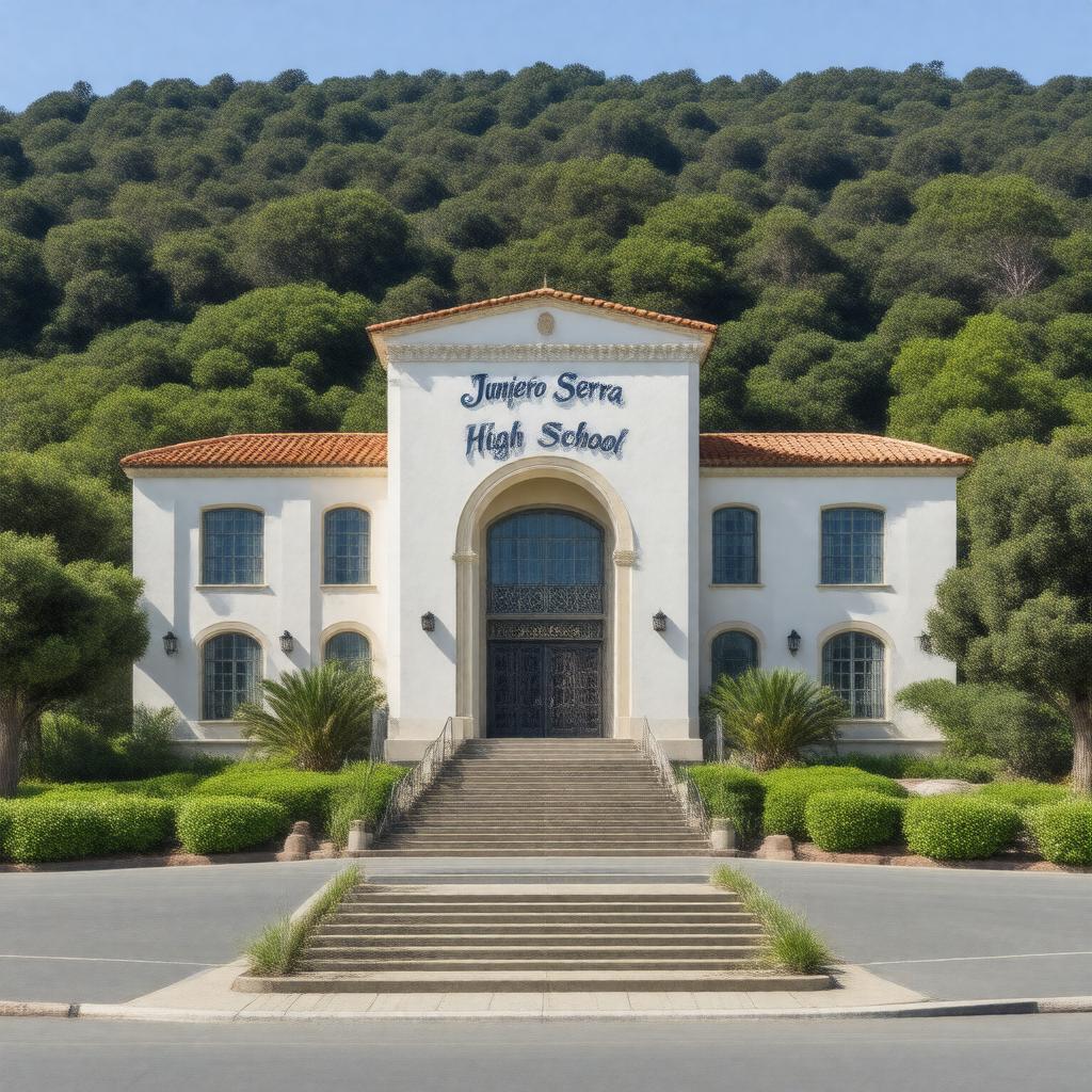 SERRA High School (San Mateo)